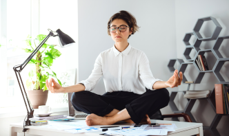 yoga-at-desk